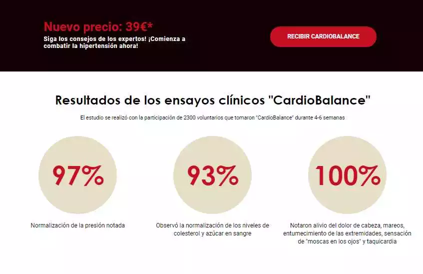 Cardiobalance en una farmacia de Menorca – Mejora tu salud cardiovascular con este producto