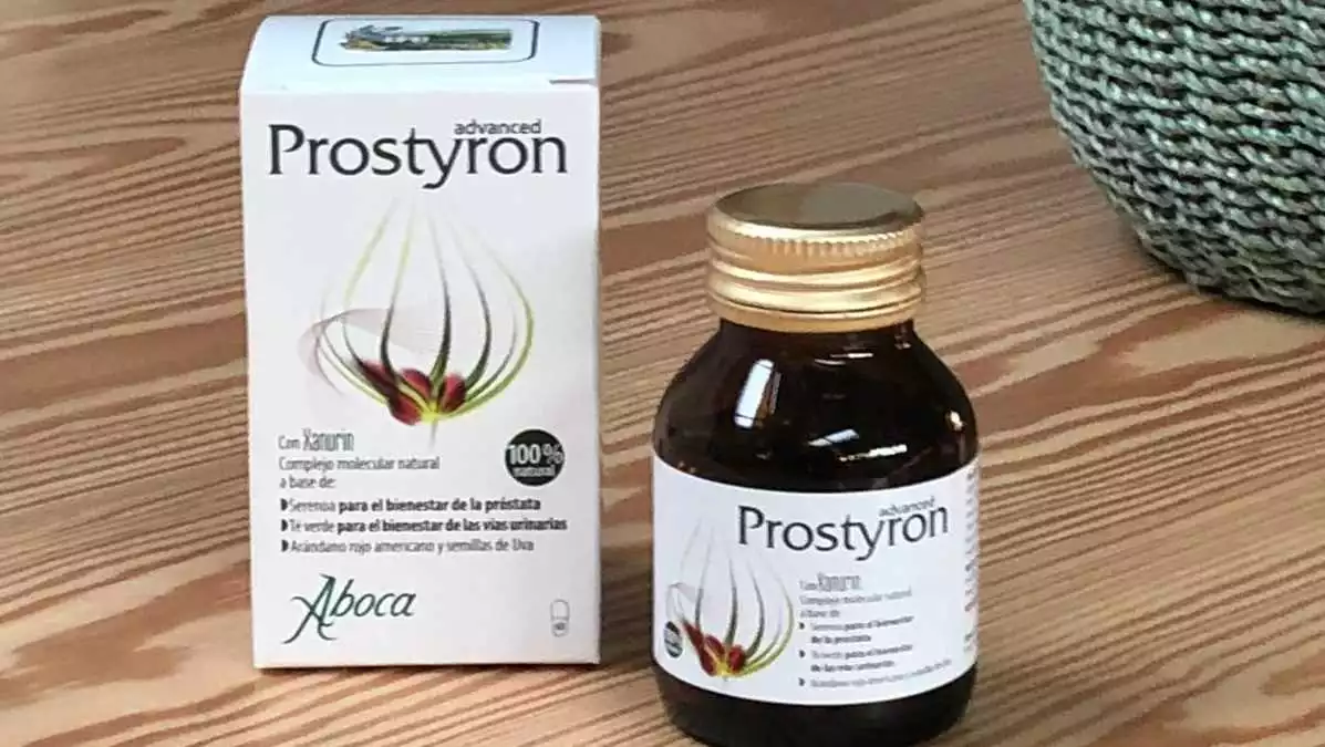 Comprar Prostamin en Badajoz: la solución natural para la próstata