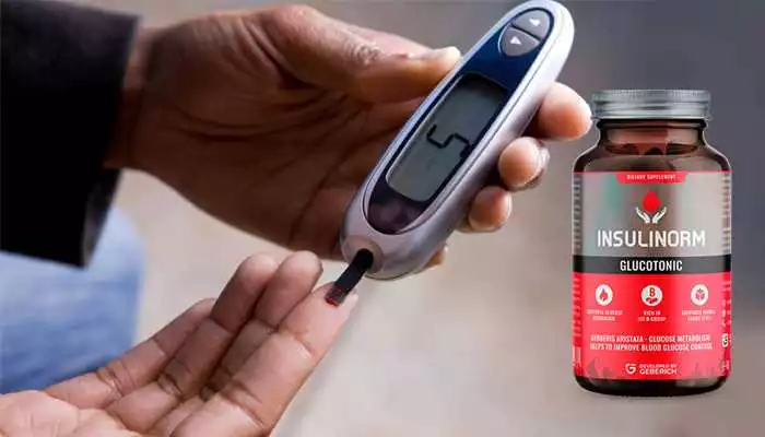 Insulinorm: Controla Tu Diabetes Hoy
