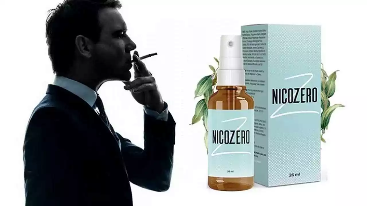 NicoZero en una farmacia de San Sebastián De La Gomera – La solución natural para dejar de fumar