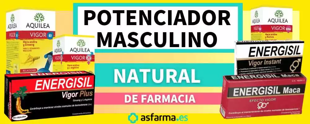 Potencialex en la farmacia de Zaragoza – ¡recupera tu potencia sexual!