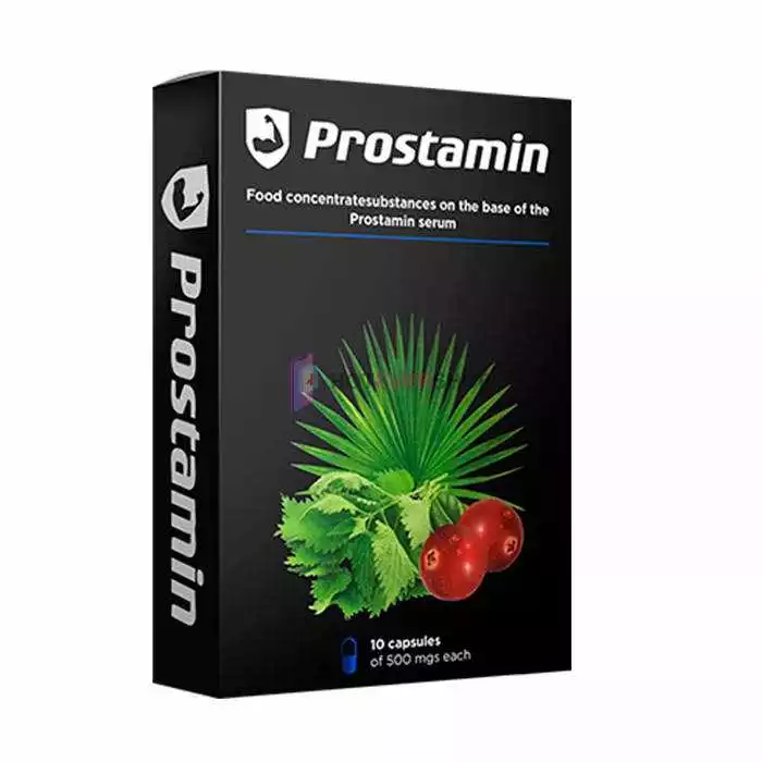 Prostamin: ¿Qué Es?