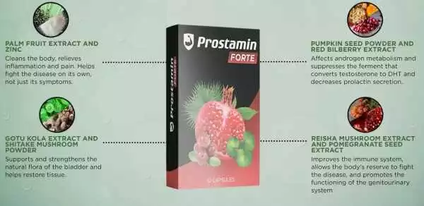 Prostamin en La Coruña: Solución natural para la salud de la próstata
