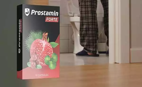 Prostamin en Pamplona: ¿La solución para los problemas de próstata?